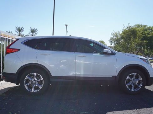 Used 2017 Honda CR-V EX-L image 5