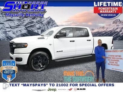 New 2026 RAM 1500 Big Horn