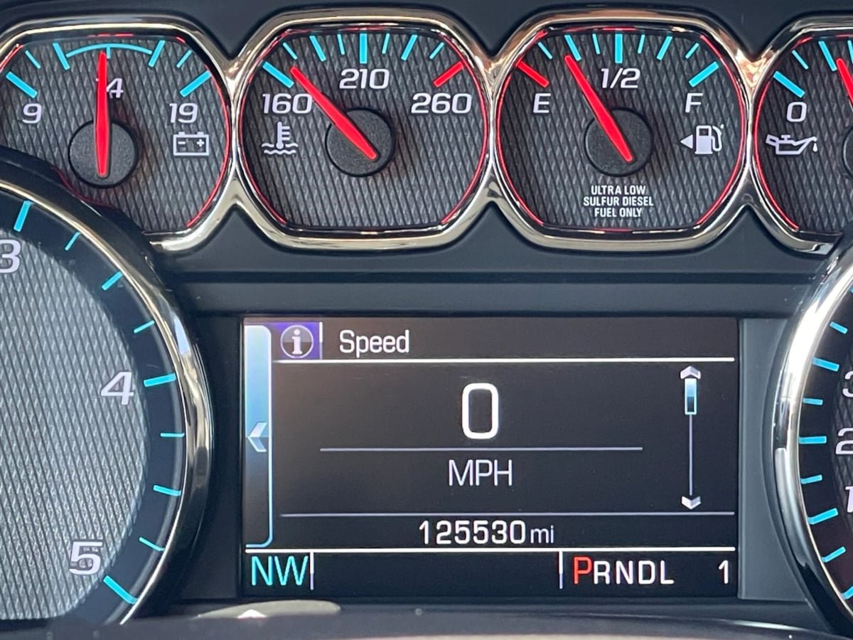 Used 2019 Chevrolet Silverado 2500 LT AWD/4WD image 19