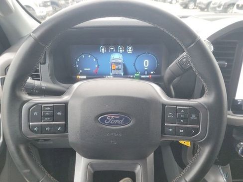 Used 2024 Ford F150 XLT w/ Mobile Office Package image 17