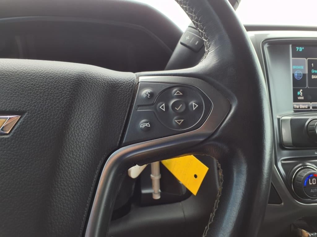 Used 2015 Chevrolet Silverado 2500 LT w/ LT Convenience Package AWD/4WD image 18