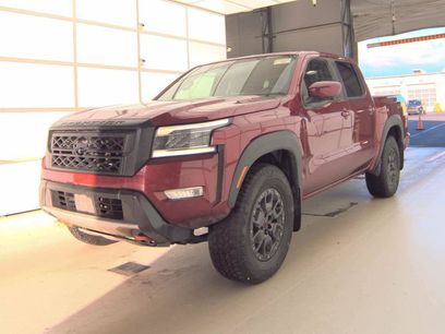 Used 2023 Nissan Frontier PRO-4X w/ Pro-4X Premium Package