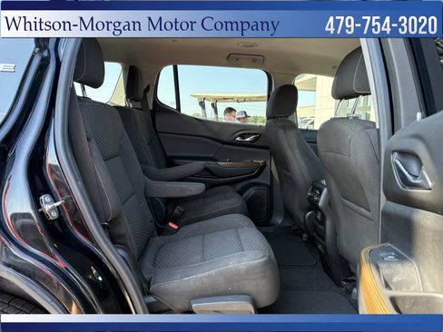 Used 2019 GMC Acadia SLE FWD image 37