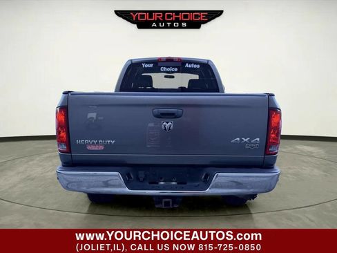 Used 2006 Dodge Ram 2500 Truck Laramie AWD/4WD image 4