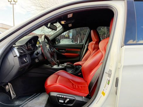 Used 2018 BMW M3 w/ Competition Package RWD image 12