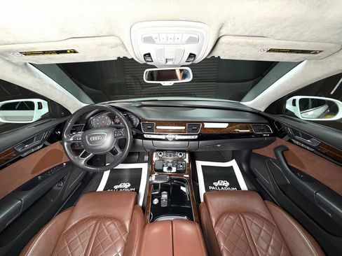 Used 2015 Audi A8 L 4.0T w/ Premium Package image 29
