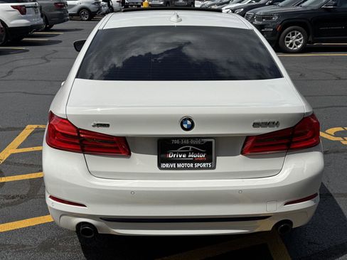 Used 2020 BMW 530i xDrive w/ Convenience Package image 16