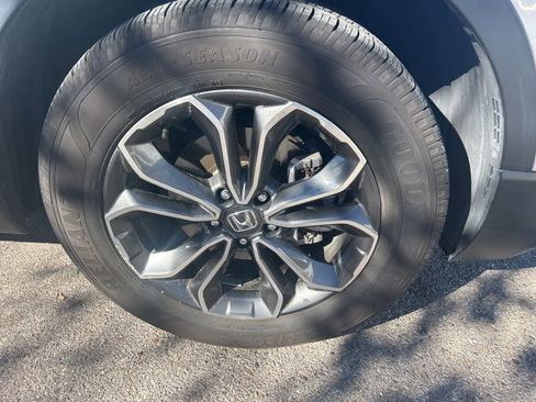 Used 2020 Honda CR-V EX image 4