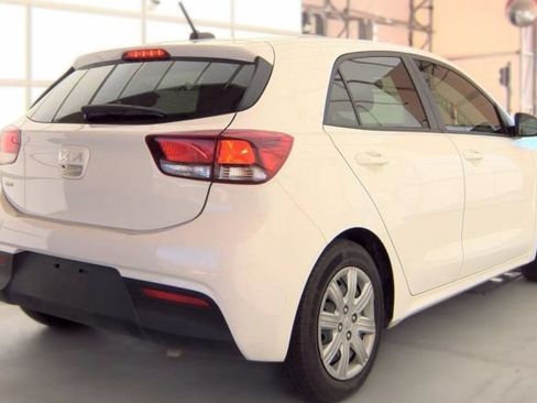 Used 2023 Kia Rio S FWD image 2