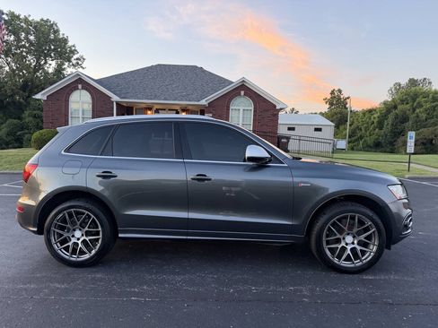 Used 2015 Audi SQ5 Premium Plus AWD/4WD image 7