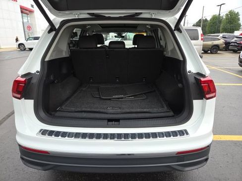 Used 2024 Volkswagen Tiguan Wolfsburg Edition w/ Panoramic Sunroof Package AWD/4WD image 25