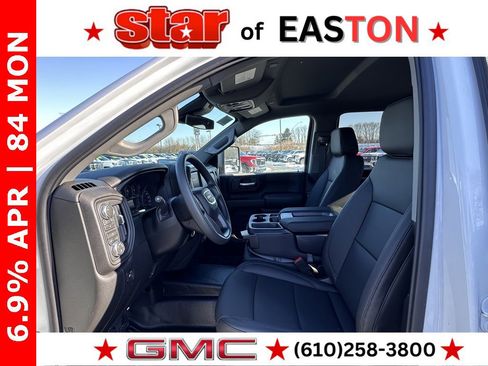 New 2026 GMC Sierra 3500 Pro w/ Convenience Package image 11