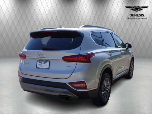 Used 2019 Hyundai Santa Fe AWD image 5