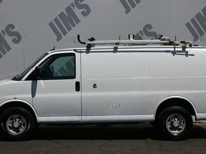 Used 2014 Chevrolet Express 2500