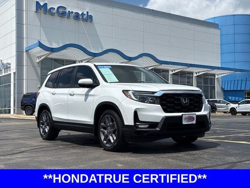 Certified 2022 Honda Passport EX-L image 3