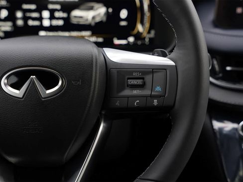 New 2026 INFINITI QX60 Sport w/ Dark Cargo Package image 11