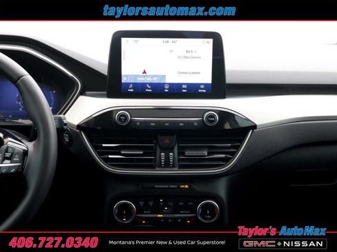 Used 2022 Ford Escape SEL w/ Technology Package AWD/4WD image 10