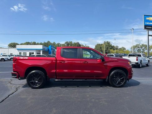 Used 2026 Chevrolet Silverado 1500 RST w/ RST Select Package AWD/4WD image 11