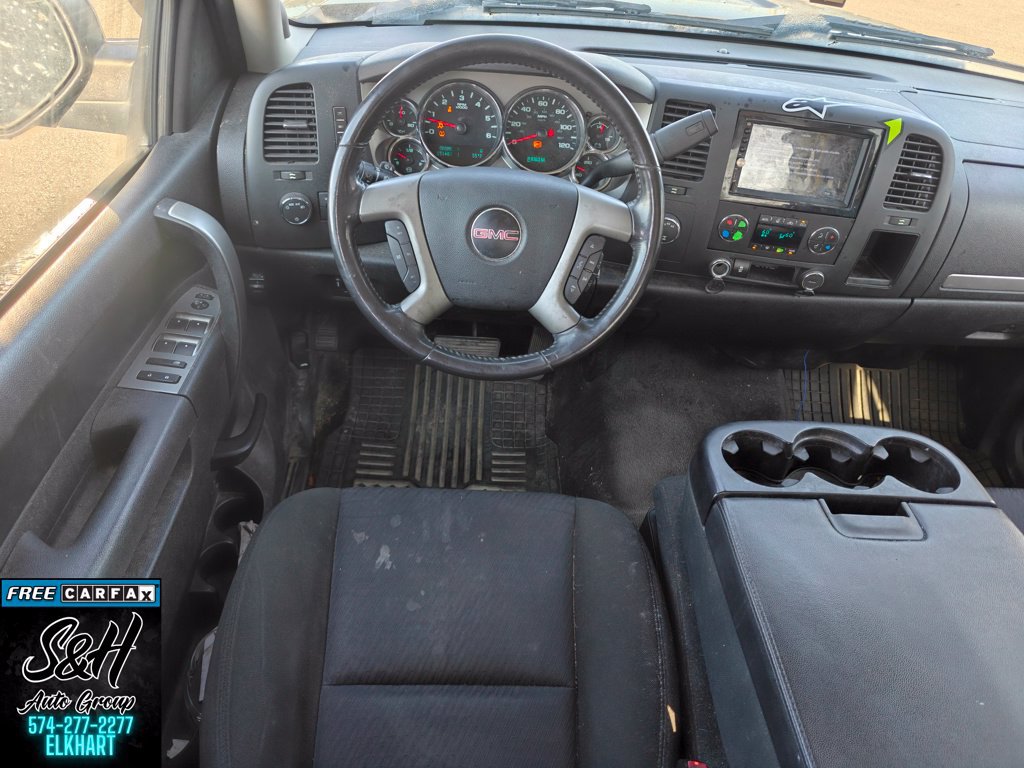 Used 2012 GMC Sierra 1500 SLE w/ Power Tech Package AWD/4WD image 4