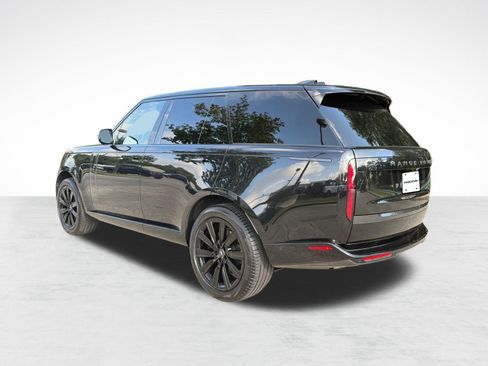 Used 2024 Land Rover Range Rover Autobiography AWD/4WD image 3
