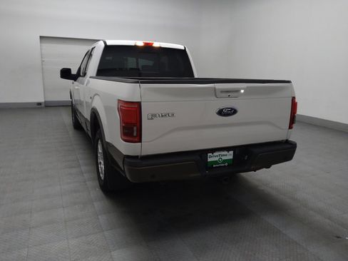Used 2015 Ford F150 Lariat w/ Equipment Group 501A Mid RWD image 5