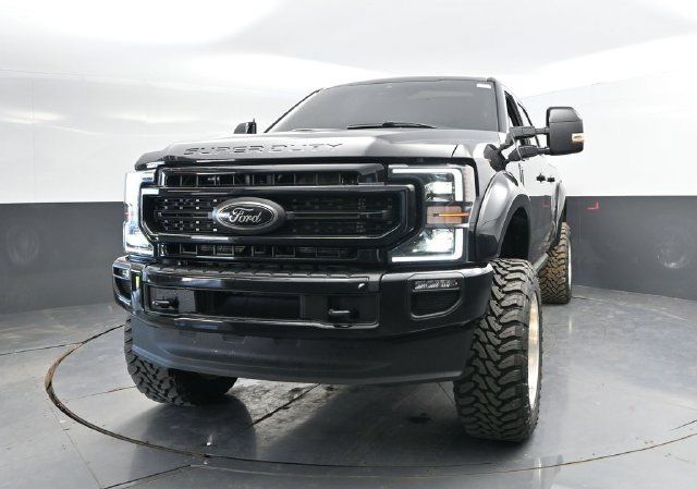 Used 2021 Ford F250 Lariat AWD/4WD image 7