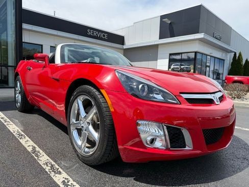 Used 2008 Saturn Sky Red Line RWD image 8
