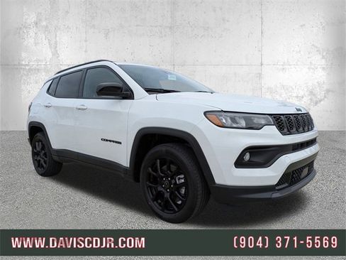 New 2026 Jeep Compass Latitude image 1