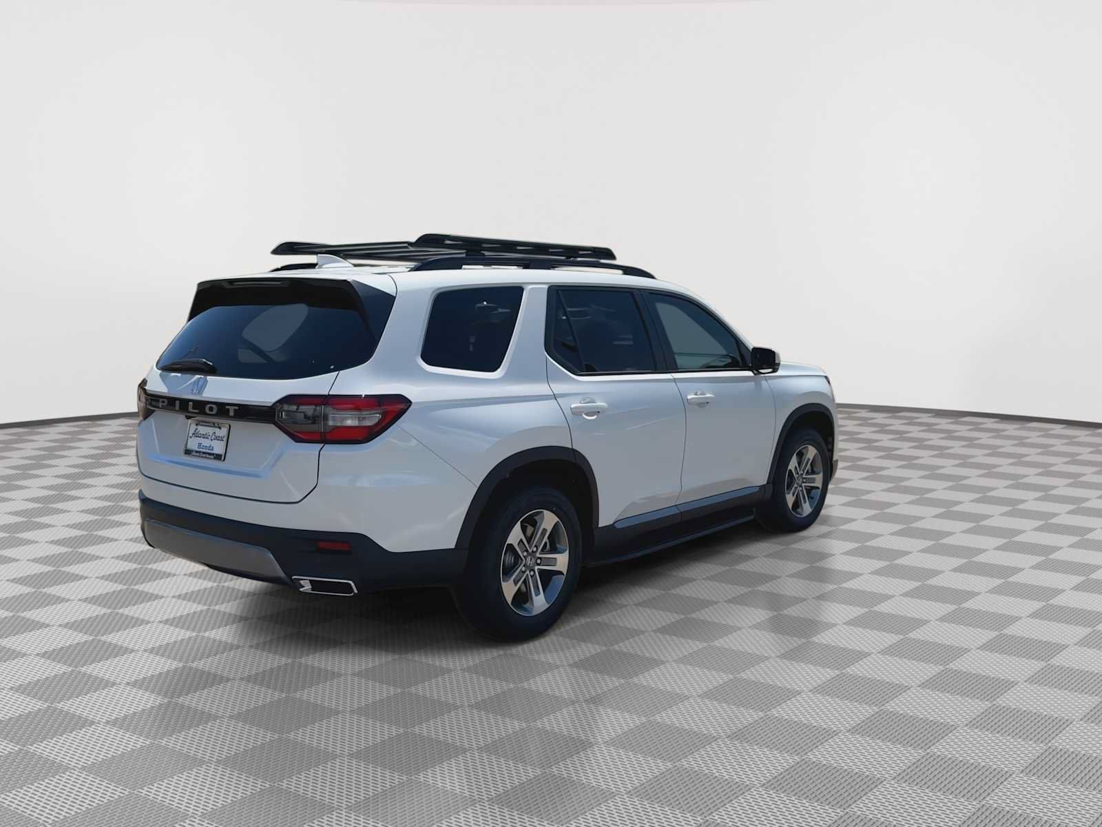 New 2026 Honda Pilot EX-L image 8