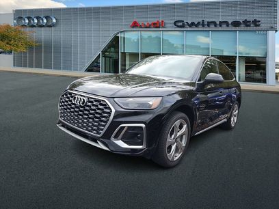 Used 2022 Audi Q5 2.0T Premium Plus w/ Premium Plus Package