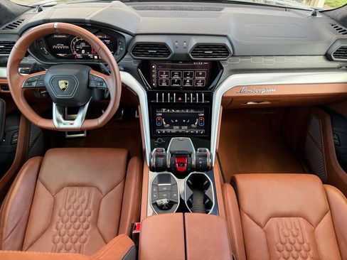 Used 2024 Lamborghini Urus S AWD/4WD image 43