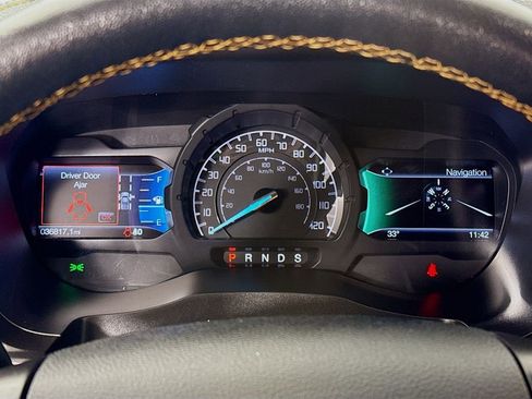 Used 2022 Ford Ranger Lariat w/ Equipment Group 501A High image 12