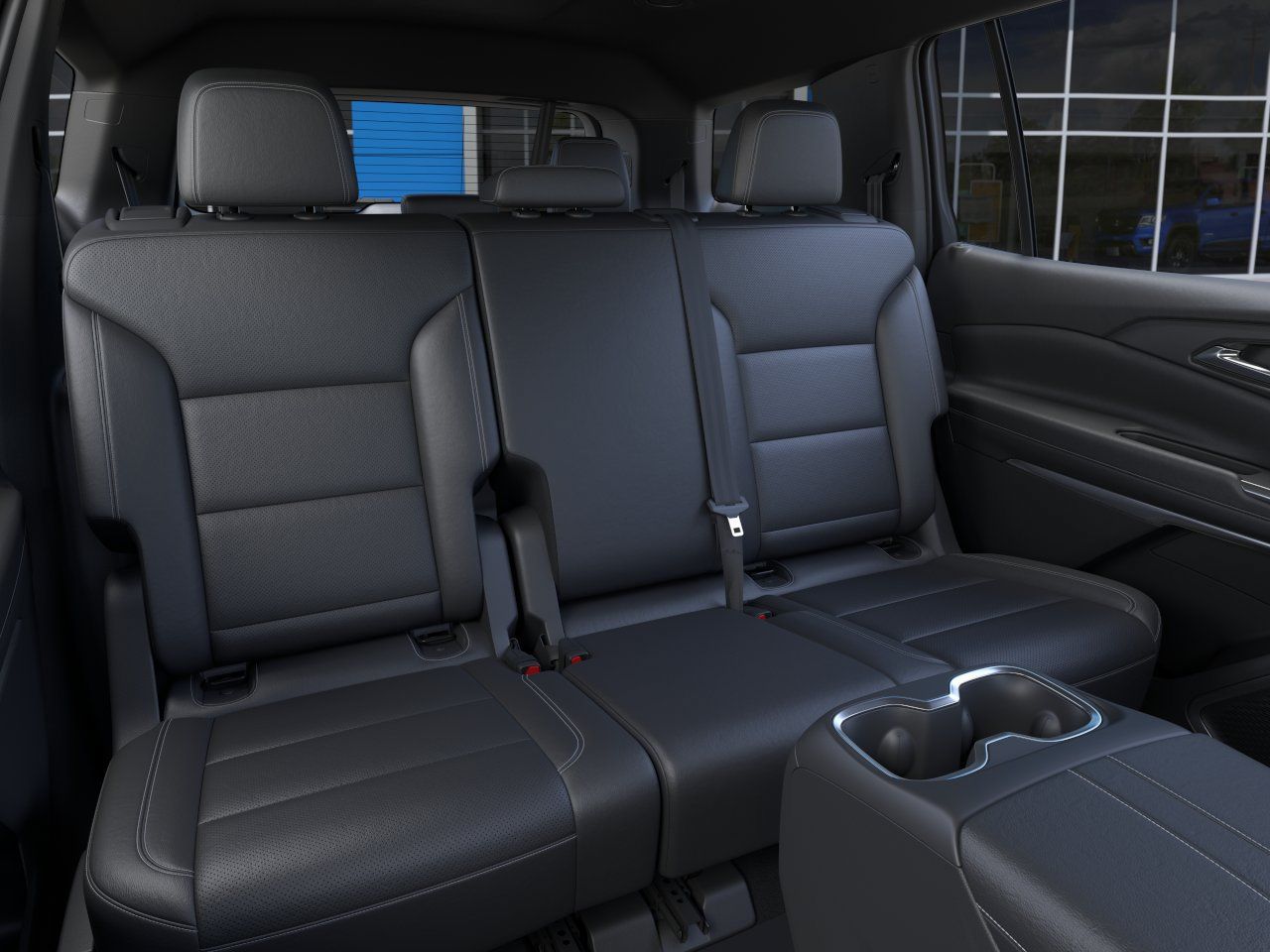 New 2026 Chevrolet Traverse LT w/ Midnight/Sport Edition AWD/4WD image 17
