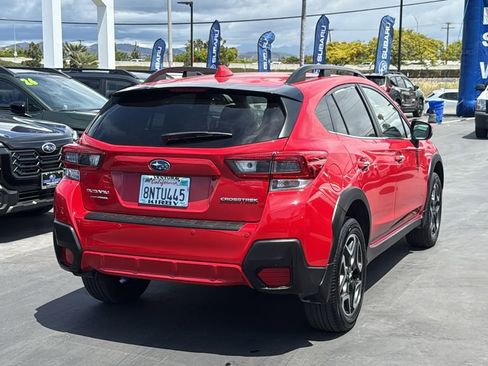 Used 2020 Subaru Crosstrek 2.0i Limited w/ Moonroof Package w/Navigation AWD/4WD image 6