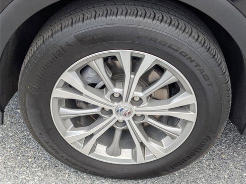 Used 2023 Buick Envision Preferred AWD/4WD image 10