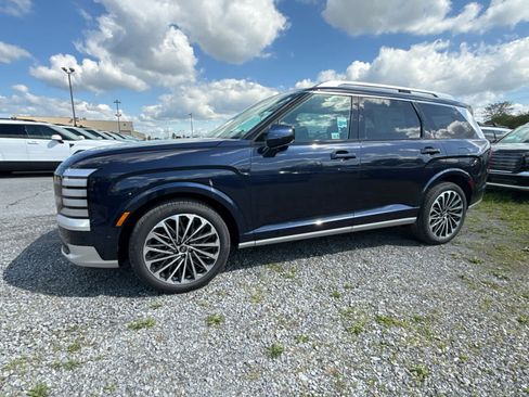 New 2026 Hyundai Palisade Calligraphy AWD/4WD image 2