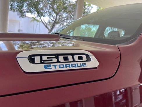 New 2023 RAM 1500 Big Horn image 14