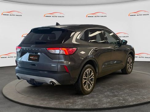 Used 2020 Ford Escape SEL AWD/4WD image 10