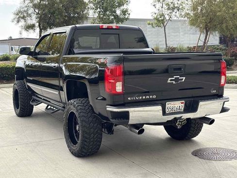 Used 2016 Chevrolet Silverado 1500 LTZ w/ LTZ Plus Package image 5