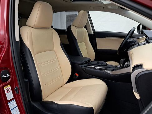 Used 2016 Lexus NX 300h AWD image 3