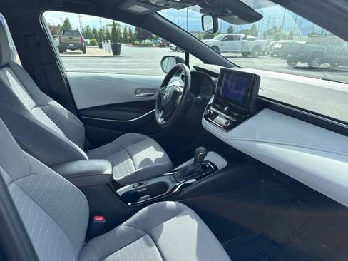 Used 2023 Toyota Corolla SE w/ Carpet Mat Package (TMS) FWD image 23