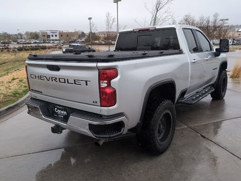 Used 2021 Chevrolet Silverado 2500 LT w/ All Star Edition image 9