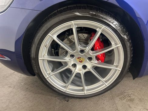 Certified 2024 Porsche 718 Boxster GTS RWD image 12