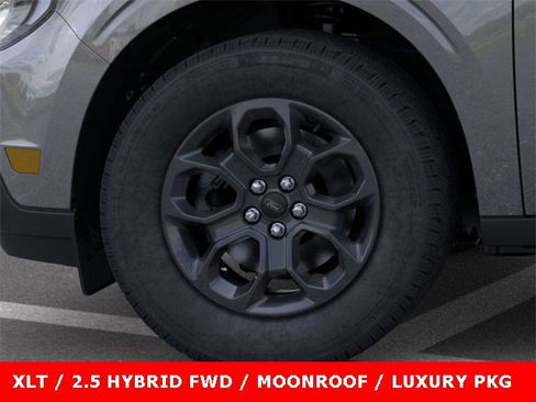 New 2025 Ford Maverick XLT w/ XLT Luxury Package image 20