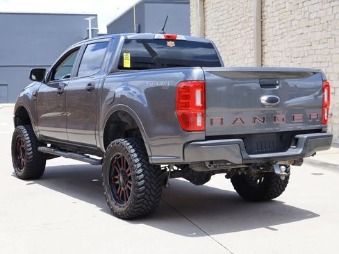 Used 2020 Ford Ranger XLT w/ Equipment Group 301A Mid AWD/4WD image 3