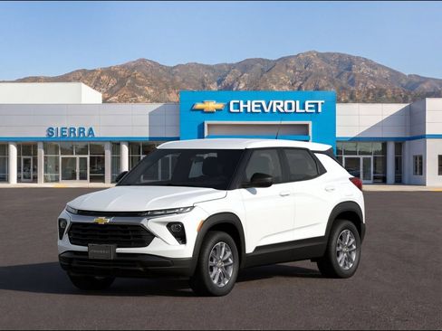 New 2026 Chevrolet TrailBlazer LS w/ LS Convenience Package FWD image 1