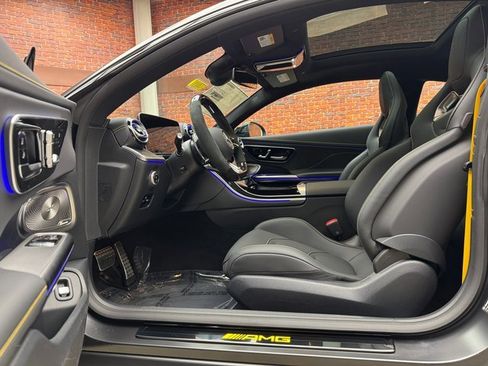 New 2026 Mercedes-Benz CLE 53 AMG CLE 53 AMG image 21