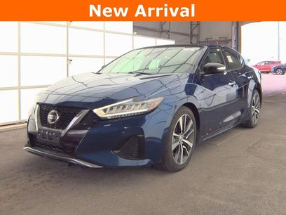 Used 2020 Nissan Maxima 3.5 SL w/ Floor Mat Group