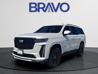 Used 2024 Cadillac Escalade V w/ LPO, ONYX Package