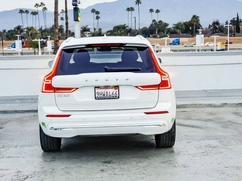 Used 2023 Volvo XC60 T8 Ultimate w/ Climate Package image 7